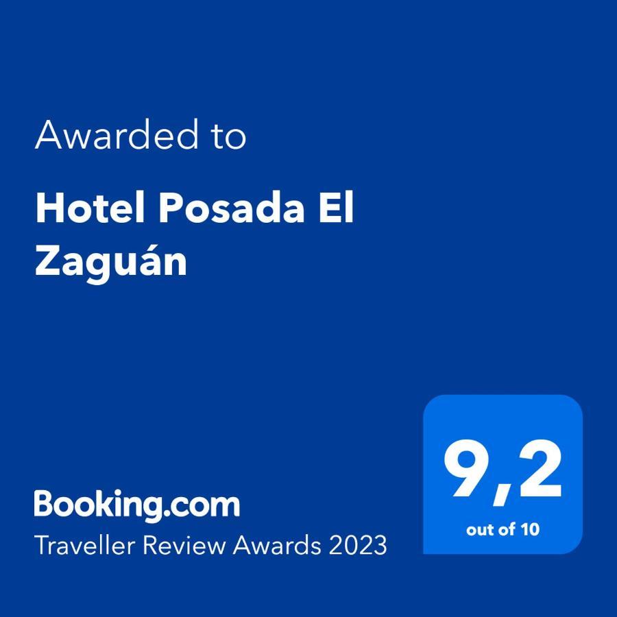 Hotel Posada El Zaguan Сан-Кристобаль-де-Ла-Касас Экстерьер фото